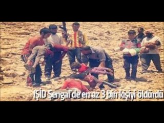 Şivan Perwer Pekhevi 2014 şengal dağlarında çatışanlar için)