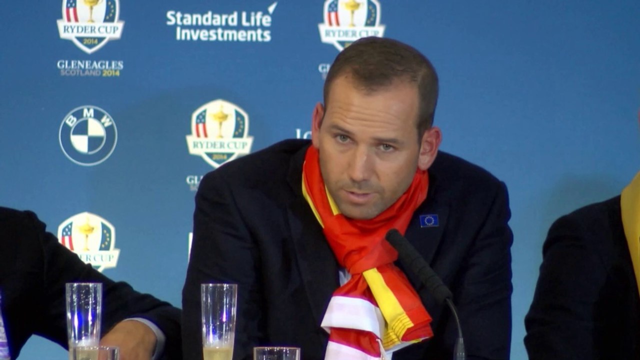 Ryder Cup: Extra-Lob für Kapitän McGinley