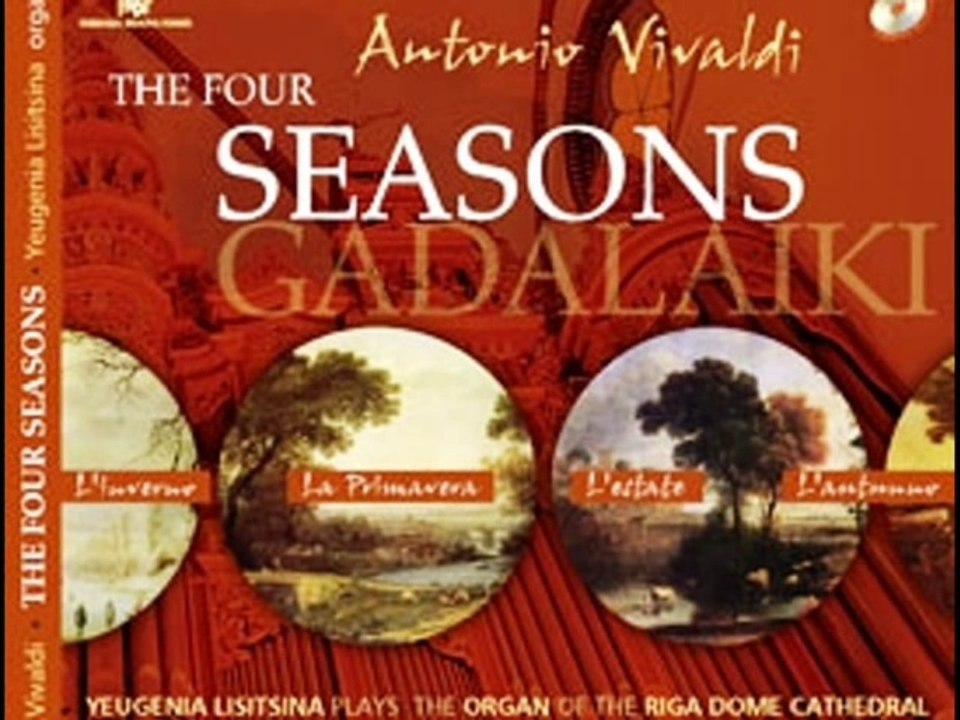 Vivaldi - Spring