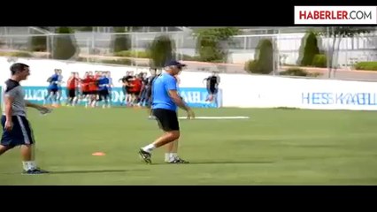 Halilhodzic: Trabzonlu Hocalar Beni Sabote Ediyor