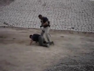 Private Military Contractor: Stress-Test