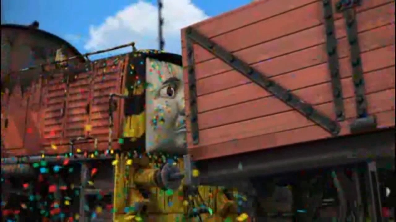 The Coffey Reviewer: Away from the Sea (Thomas & Friends Series 17 Episode Reviews)