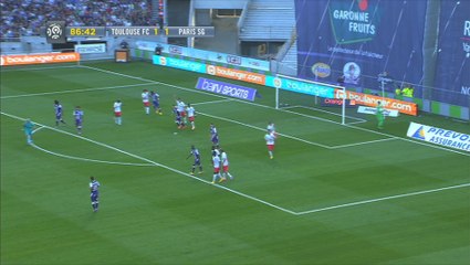 Le résumé commenté de TFC/PSG