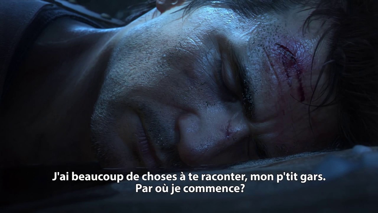 Uncharted 4 : A Thief's End - Bande-annonce E3 2014