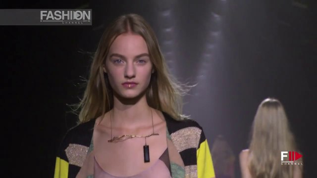 DRIES VAN NOTEN Spring Summer 2015 Paris by Fashion Channel