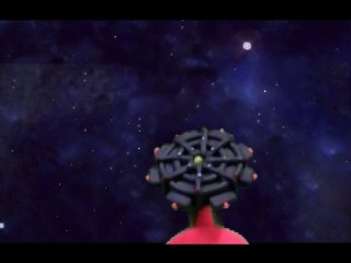 Animacion de prueba en plastilina Por Aldo Sanchez de CRONOS  Tiempo de Todo. OVNI