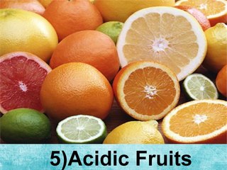 8 Worst Foods For Kids Teethes