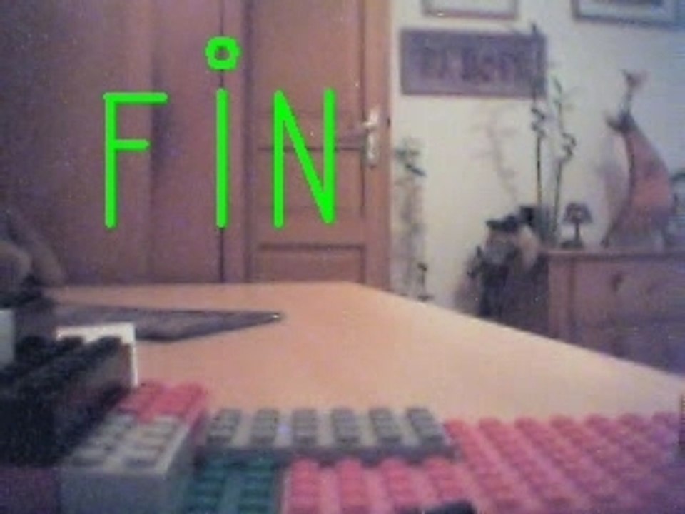 Lego ataque