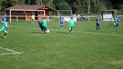 27/09/14 : U13 contre Rouvroy (5-0)