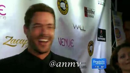 William Levy (@willylevy29) reportaje de DA