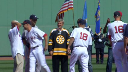 Red Sox respect as record-breaking rival Jeter retires