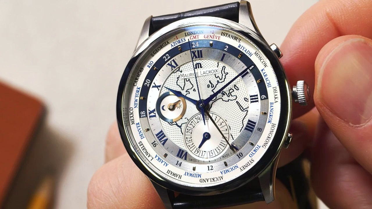 Montre Maurice LACROIX