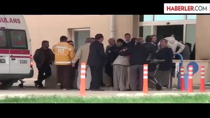 Akşehir'de Yük Treni Öğrenci Servisine Çarptı: 1 Ölü, 18 Yaralı