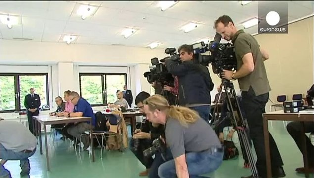 Photos show abuse of asylum seekers by security guards in Germany