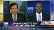 Fox Host Tells Ben Carson He Doesn't Really Have A Chance In 2016