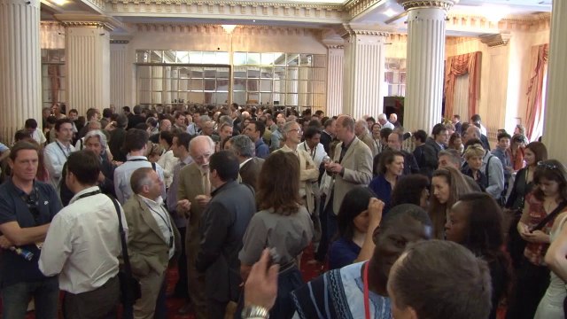 Bilan 2010 du CNC - Festival de Cannes