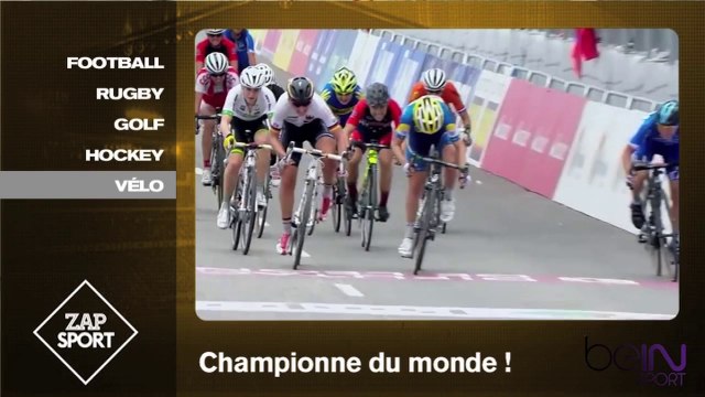 Le Zap sport numéro 8