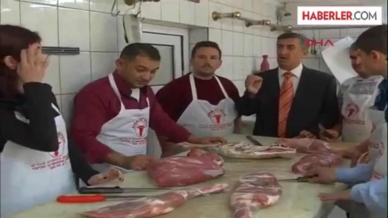 Kayseri Sokakta Kurban Kesmeyin, Kıyma Çektirmeyin