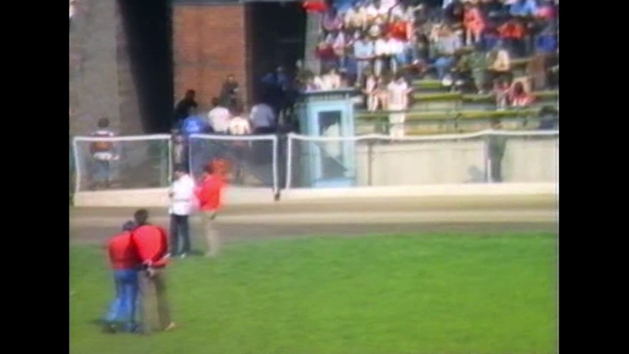 19.05.1985 Śląsk Świętochłowice - Polonia Bydgoszcz 41:49 (6 runda DMP)