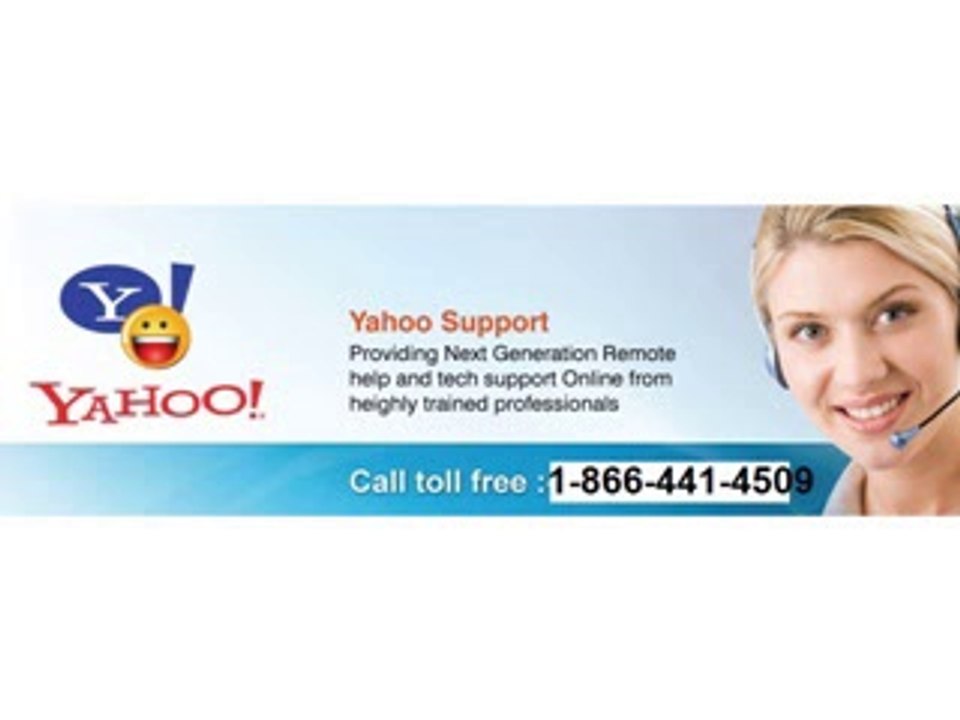 Yahoo Contact Number| 1-866-441-4509| Yahoo Phone Number USA Details