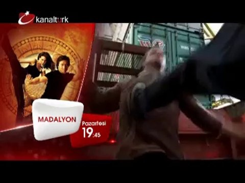 MADALYON 29 Eylül Pazartesi akşamı saat 19.45'te Kanaltürk Sinema Kuşağında!