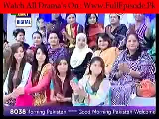 Good Morning Pakistan – 29th September 2014