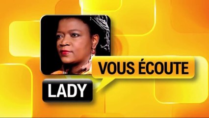 Lady vous écoute du  260914