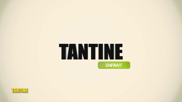 Tantine du 260914