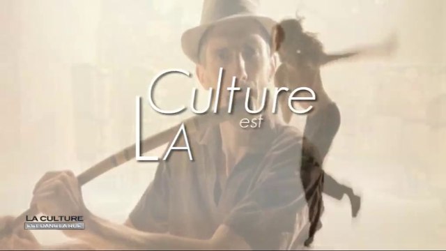 La culture est dans la rue du 280914 Les maquis urbains du cinéma africain et Le Grand Méchant Zouk