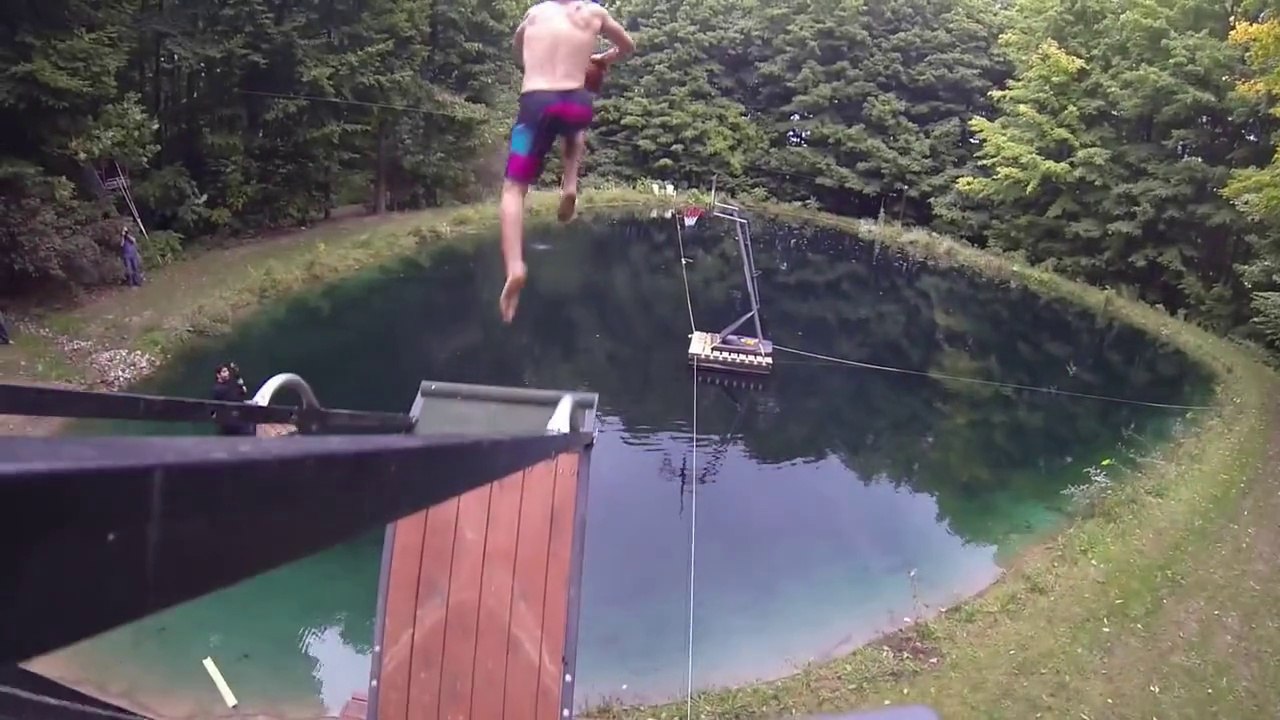 HUGE Slam Dunk 2014 : New World Record