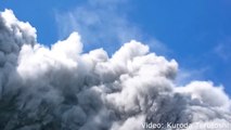 30 alpinistes japonais tués pendant l'éruption du Volcan Ontake