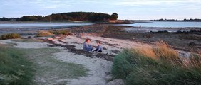 Un jour dans le Golfe du Morbihan