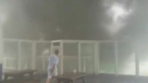 Passenger video captures fire outbreak aboard channel ferry