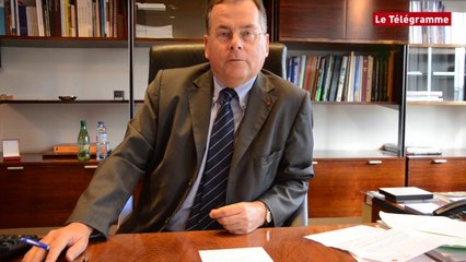 Côtes-d'Armor. Préfet Pierre Soubelet : "Je garderai un souvenir magnifique de ce beau département"
