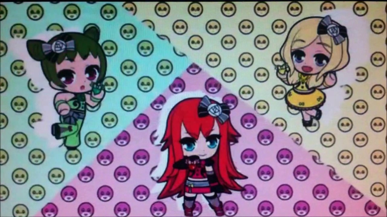 Pretty Rhythm Rainbow Live ED 2 「§ Rainbow」[French Subbed/SS Français]