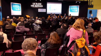 Salon du Livre de Paris 2014 - Rencontres et Debats