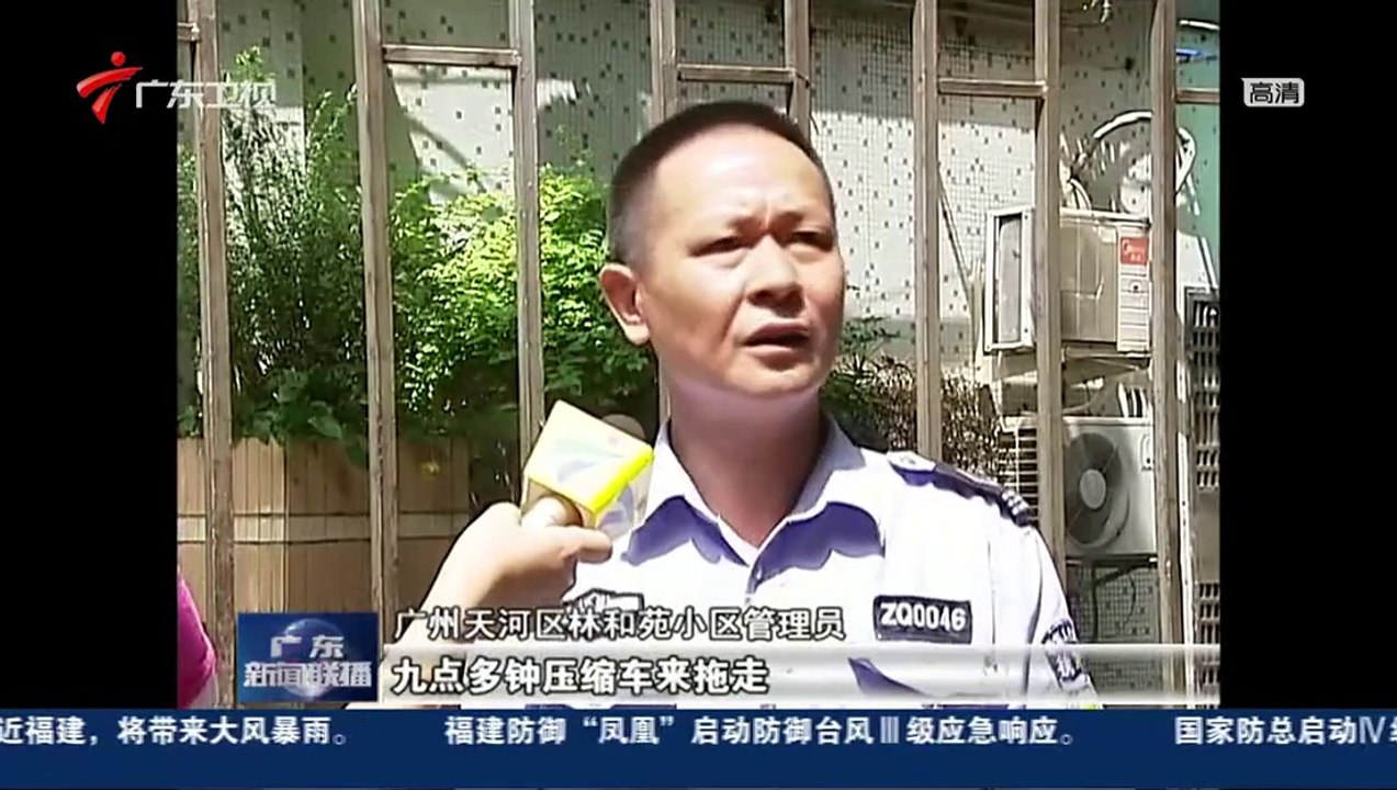 广东23年后再现登革热死亡病例[广东新闻联播]