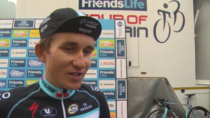 Kwiatkowski: "Io e Majka? E' solo l'inizio"