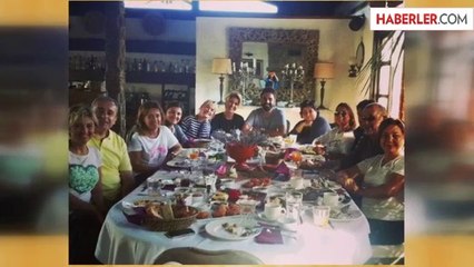 Gülben Ergen'den Düğün Sonrası İlk Fotoğraf