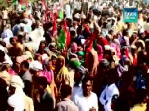 Bilawal apologizes to 'angry supporters'