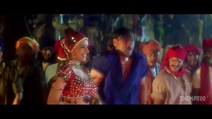 Bawala Hu Main Bawala (HD) - Ganga Ki Kasam Songs -Jackie Shroff - Mink - Jaspinder Narula