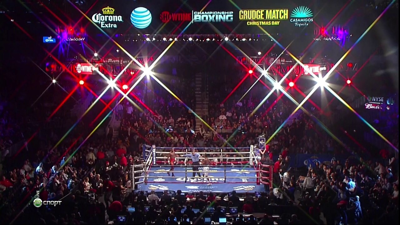Erislandy Lara vs. Austin Trout 07.12.2013 Full HD Part 1