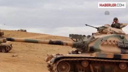 Sınır Hattına Zırhlı Araçlar Sevk Edildi