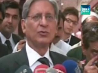 SHEIKH RASHEED LOTA HE : AITEZAZ AHSAN