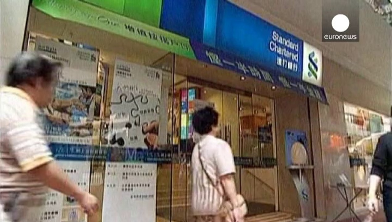 Demokrasi protestoları Hong Kong Borsası'nı vurdu