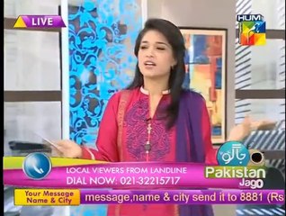 Jago Pakistan Jago - 29th September 2014 Part 1