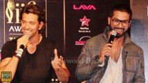 Haider Star Shahid Kapoor Bang's Hrithik Roshan