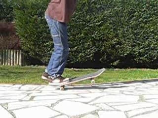 Switch One-foot Manual