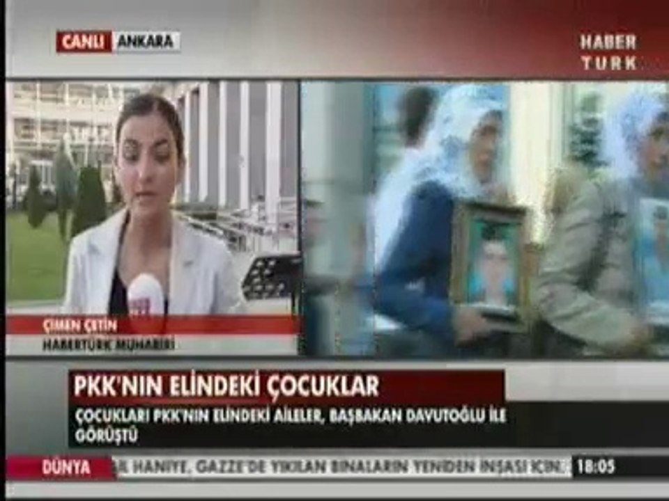 Çocukları Pkk Tarafından Kaçırılan Aileler, Ak Parti Genel Merkezinde Genel Başkan Yardımcısı Öznur Çalık İle Görüştü