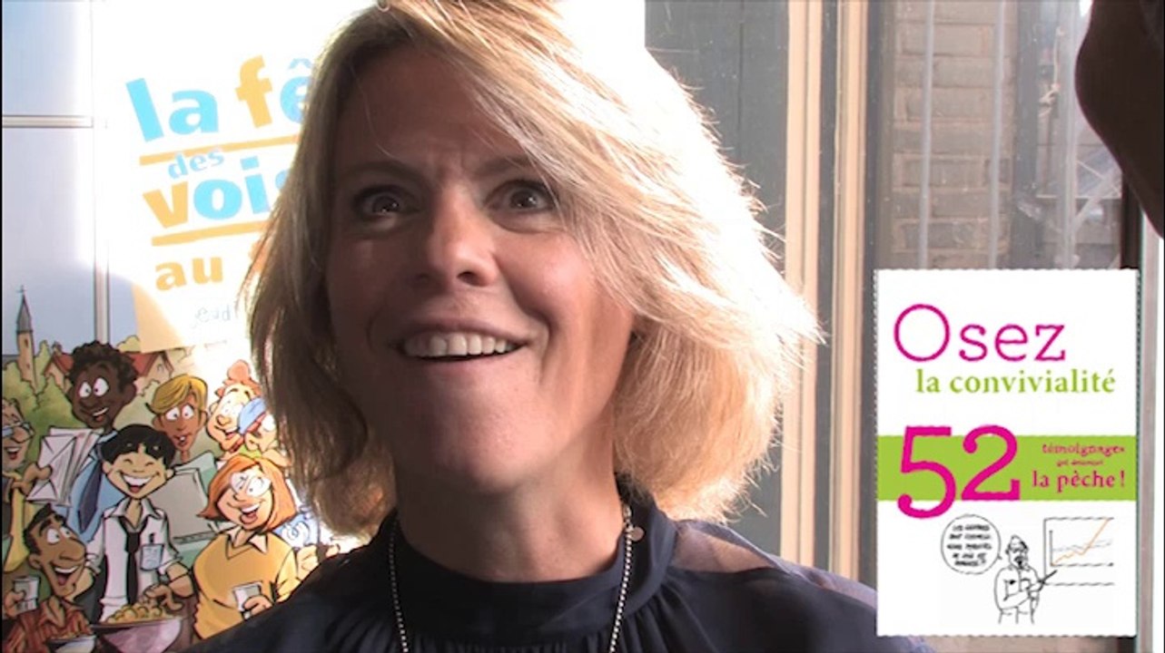 Virginie Aubert et Entreprise & Convivialité se mobilisent pour la seconde édition de la Fête des Voisins au Travail